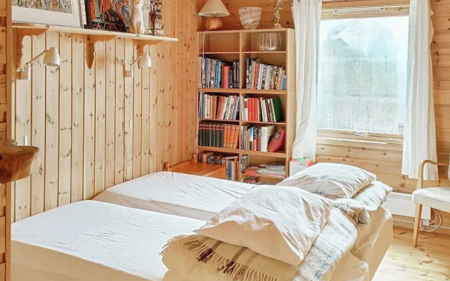 4 Person Holiday Home in Oydegard-by Traum