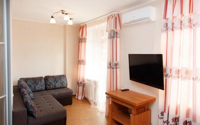 Апартаменты на улице Авроровская 17