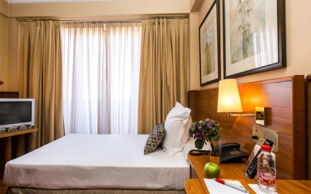 Отель Sercotel Hmo Martina