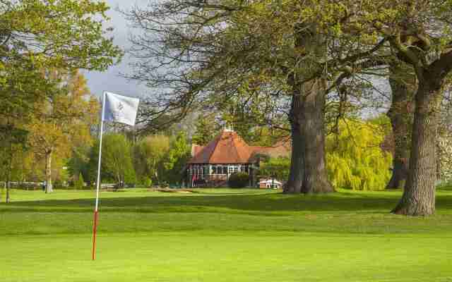 Delta Hotels by Marriott Tudor Park Country Club