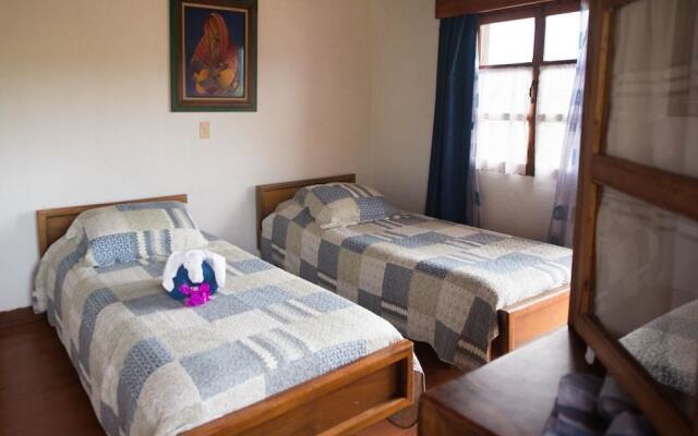 Hotel Los Héroes