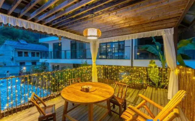 Moganshan Bushi Homestay – Restaurant – Huzhou