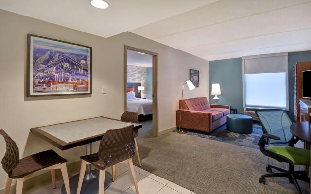 Home2 Suites by Hilton Nashville Vanderbilt, TN