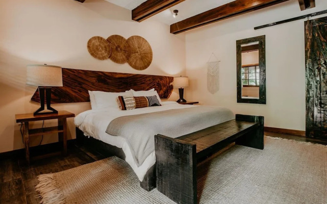 Sansara Surf and Yoga Resort - Retreat
