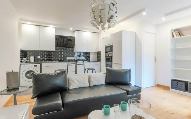 Comfortable Apartment - 1br/2p - Arts et Metiers