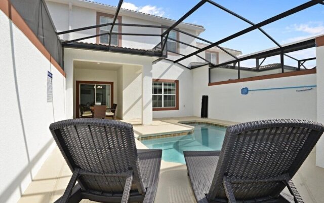 Champions Gate 1588 - Four Bedroom Townhome