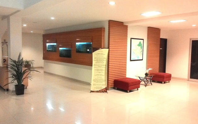 Hotel Bandara Syariah
