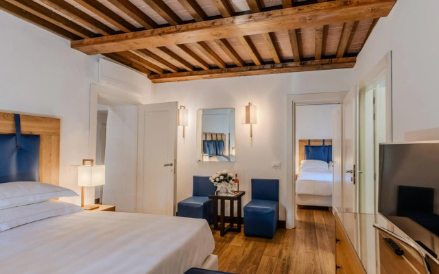 Villa Tolomei Hotel & Resort