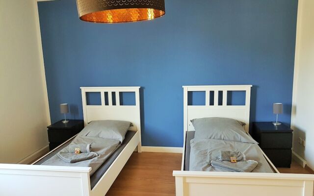 GLÜCK AUF Appartements Schederhofstraße