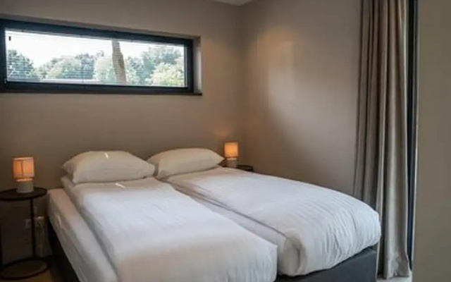 Ecovilla With Forest View for 6 Person