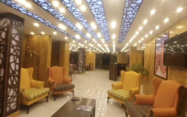 Rendezvous hotel petra