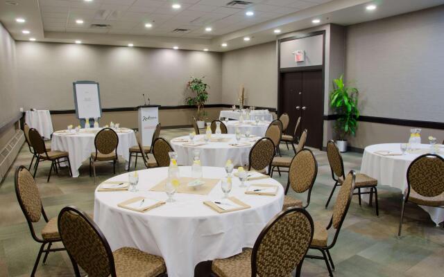 Radisson Hotel Winnipeg Downtown