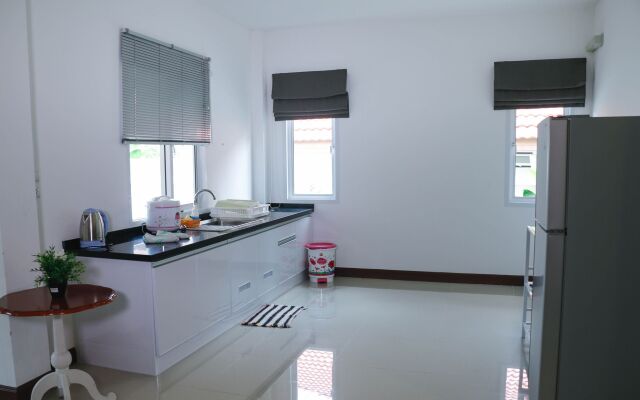 The Legacy Huahin Pool Villa Type D