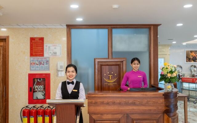 Vietnam Taste Hotel Quy Nhon - Beachfront