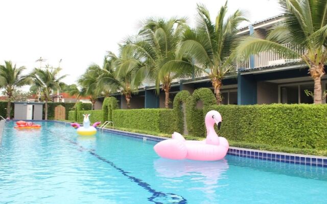 Natha Villa & Resort Huahin