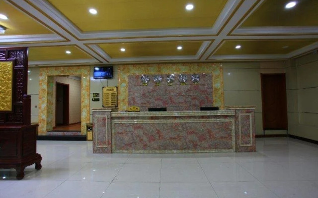 Wutai Mount Hua Du Hotel