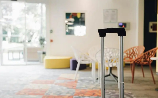 ibis Styles Nancy Laxou