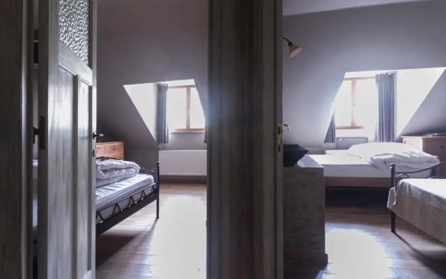 Typical Ardenne House