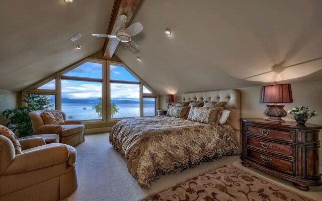 The Luxury Lakefront by Lake Tahoe Accommodations