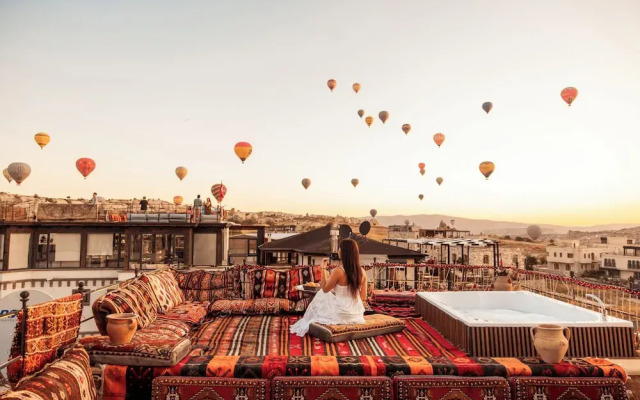 Tantan Cappadocia House