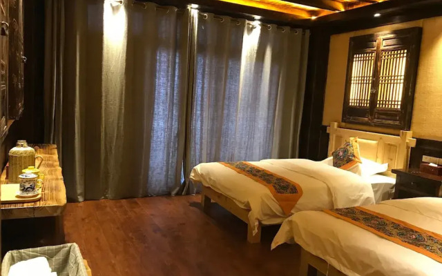 Tianjiange Resort