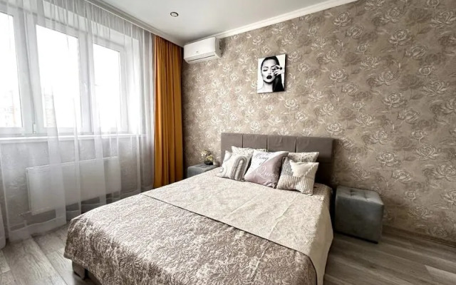 Апартаменты 72 квадратных метра на улице Абдулина, д.6