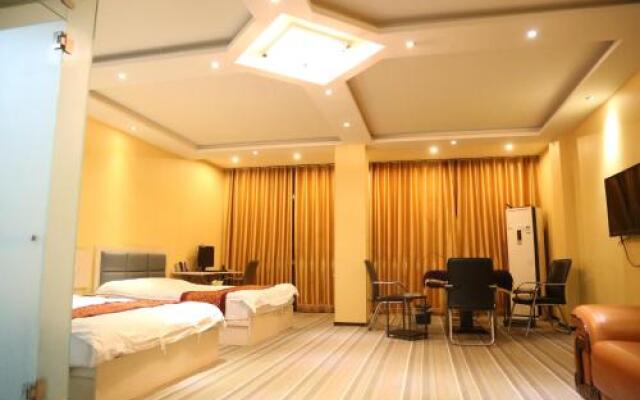 Linqi Friendship Fashion Inn
