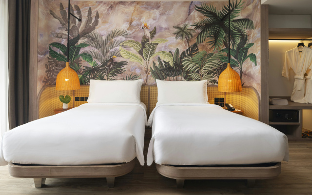 Amari Bangsaen – Guest Rooms – Chonburi