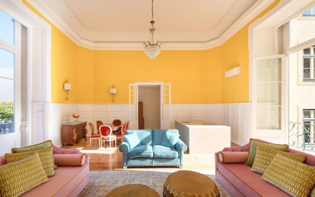 Residentas Arco do Bandeira