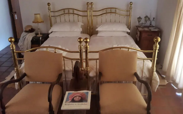 A Farm Story Country House