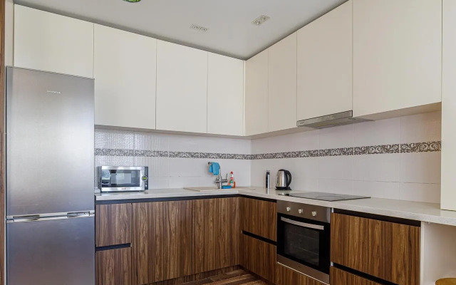 Апартаменты на улице Ворошилова 19