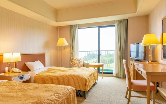 Onahama Ocean Hotel & Golf Club