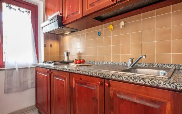 Elegant Apartment With Terrace at Cala Liberotto