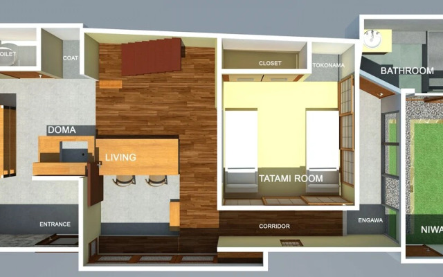 Shiki Homes | BISHO Misaki
