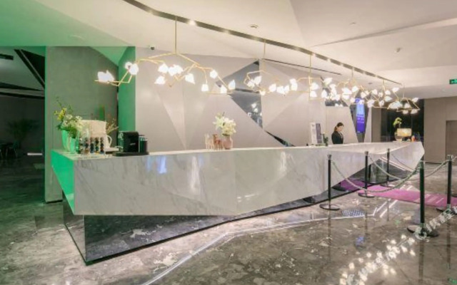 Mercure  Taian  Taishan Wanda Plaza