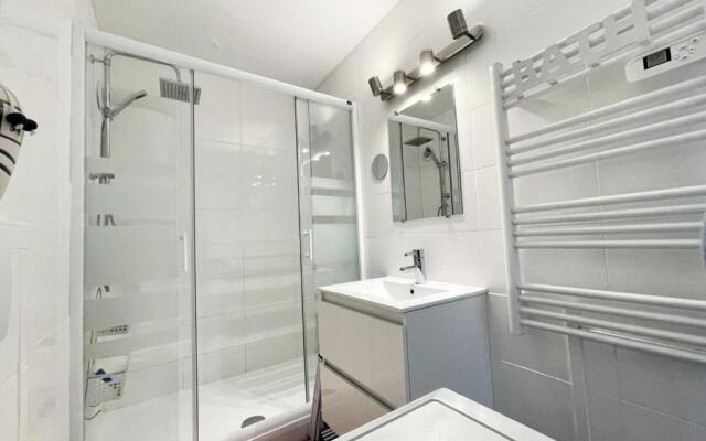 Magnifique T2 archi cosy Vue mer 180 - Piscine