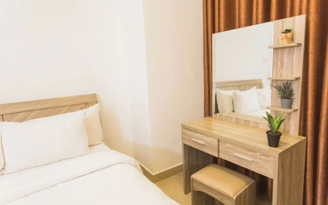 Accra Luxury Apartments at Avant Garde