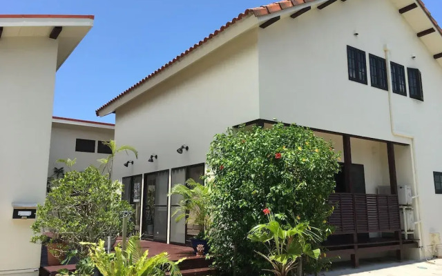 Wellness pension Coco