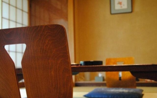 Yudanaka Onsen Hakuunro Ryokan