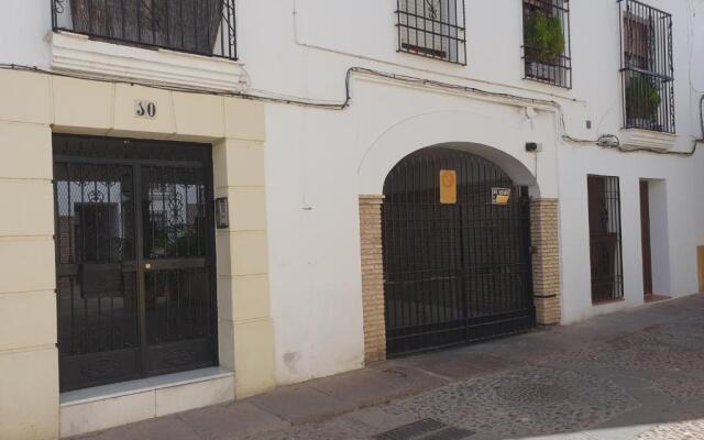 Apartamento En Los Patios De San Basilio