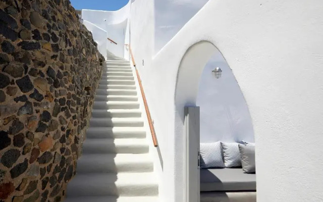 El Verano Collection Santorini