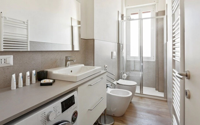 Largo Allegri 4 - Apartment Milan