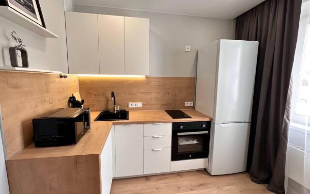 Апартаменты на проспекте Ленина