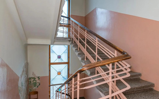 Simplistic apartment near Kaunas Archcathedral