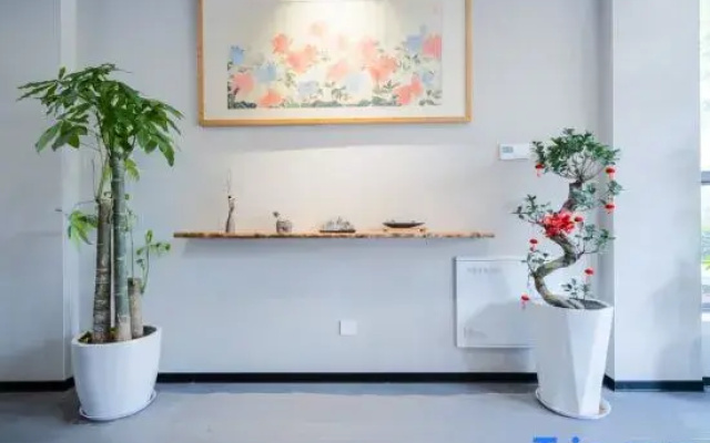 Ningxiang Huitang Luojia Wenquan Homestay
