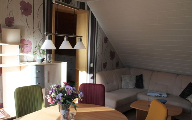 Cozy Holiday Home in Zierow With Garden