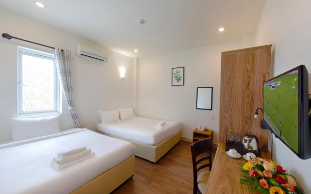 Vitalis Riverside Hotel – Guest Rooms – Da Nang