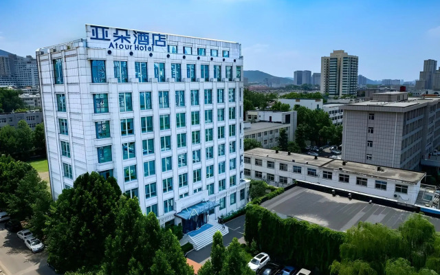 Atour Hotel Wenhua East Road Jinan