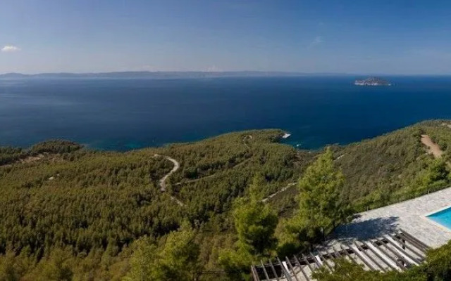 Porto Carras Villa Galini