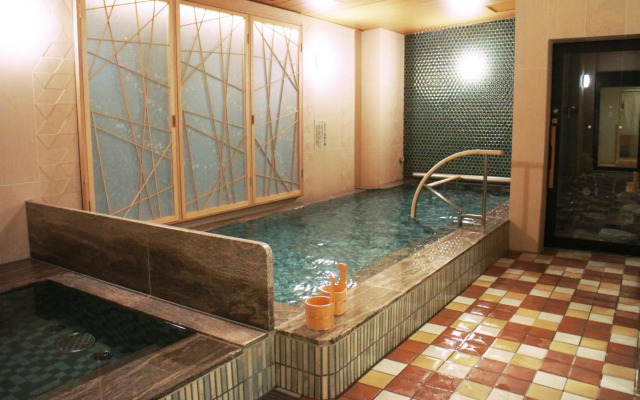 Onyado Nono Namba Natural Hot Spring